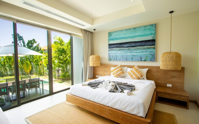 Villa 24 3BR Trichada Breeze