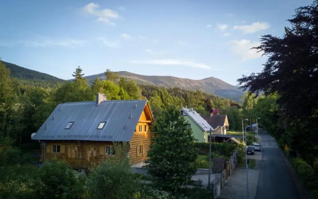 Dom w Karkonoszach