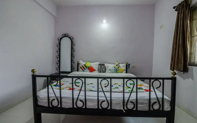 OYO 22200 Home Pool View 1bhk Siolim