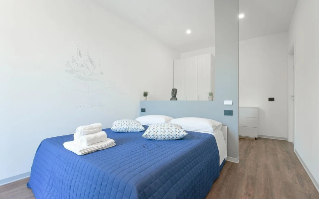 8 Bedroom Apartment in Reggio Emilia Center