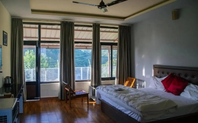 Dhauladhar View Village Resort