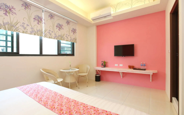 Anping 72 Hostel