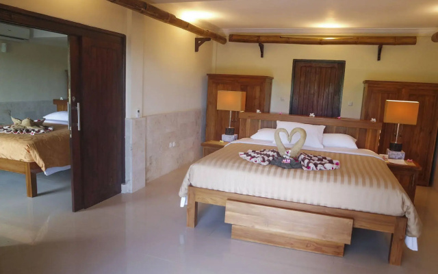 Rinjani Lodge