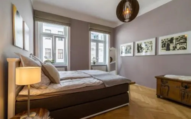 Apartment Vienna Your home abroad