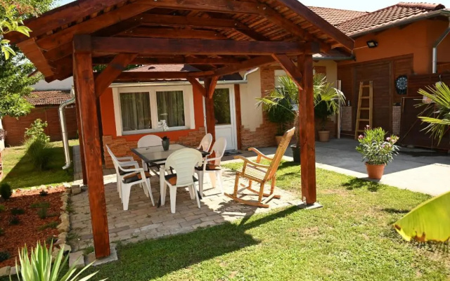 Pálma Apartman