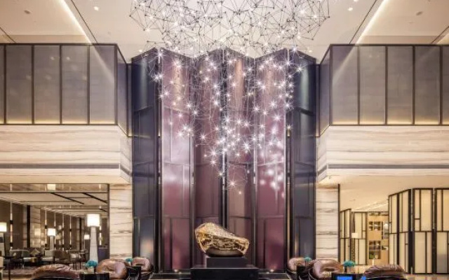 Wellton International Hotel (Ganzhou Baoneng City)