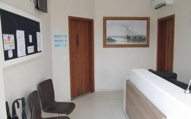Ilha Norte Apart Hotel