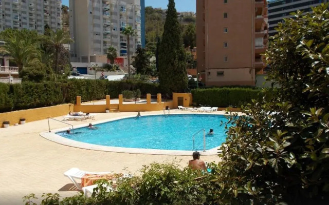 Europa Center Apts Fb
