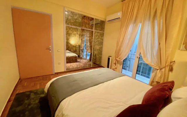 Chic Elegant New Apartment - Kolonaki