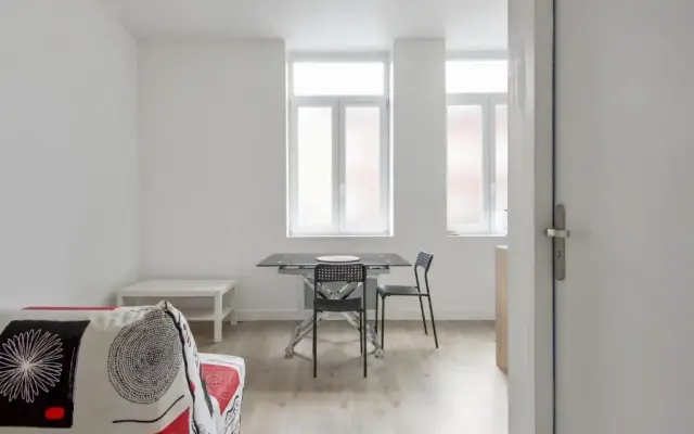 Charming flat near Lilles city center Welkeys