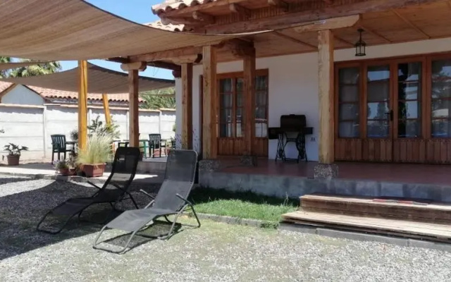 Calfu Lodge