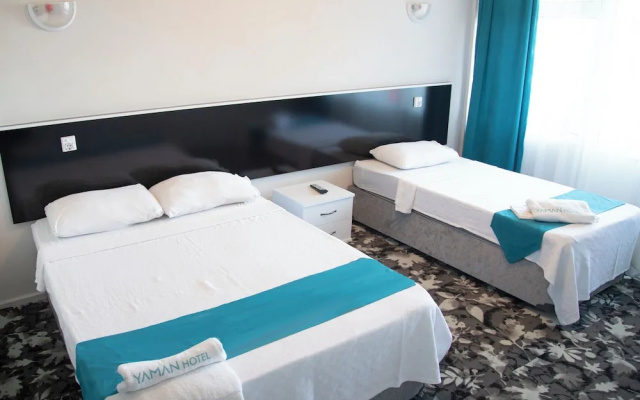 Yaman Beach Hotel