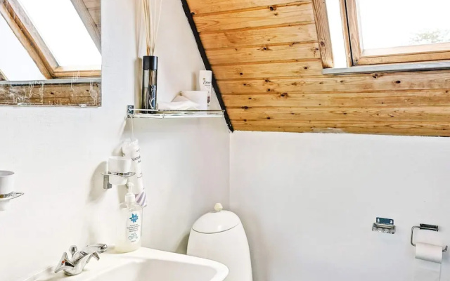 4 Person Holiday Home in Nexo