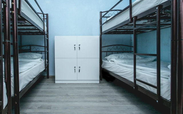 Хостел Sherlock Homes Баку