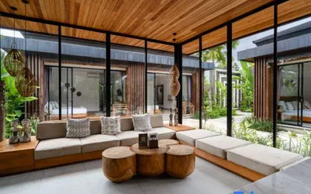 Villa Tavisha by BaliSuperHost