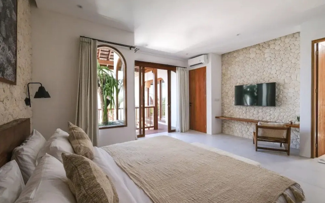 The Arki Villa