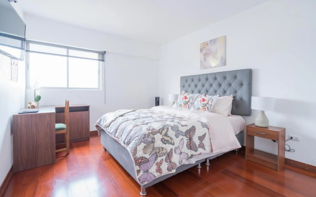 Outstanding Ocean View 2BR 2BA. Pool,Gym