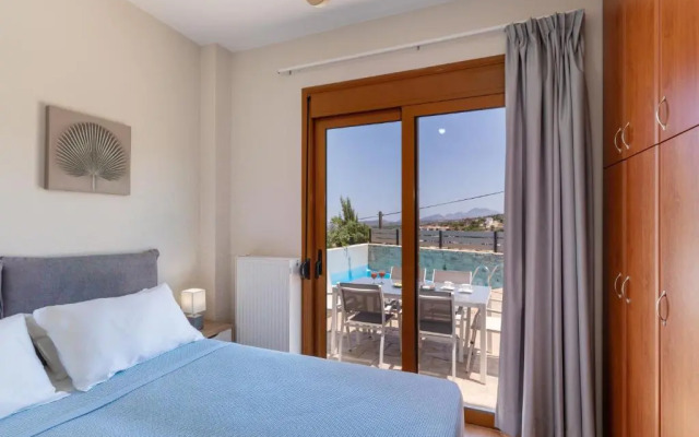 Linari Villa, a peaceful & cozy 2bdr villa with private pool!