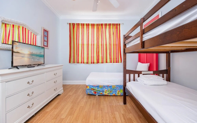 Funspot 1713 5 Bedroom Home