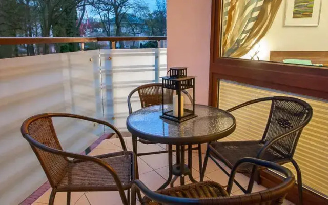Apartamenty na Wyspie - Villa Mistral