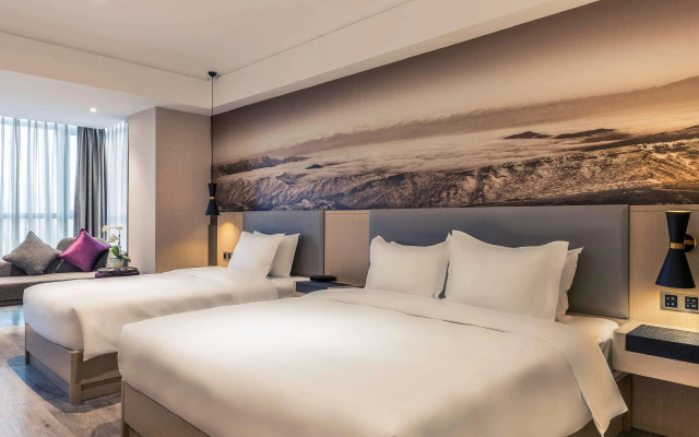Mercure Chengdu Downtown