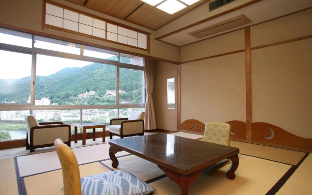 Gero Onsen Bosenkan