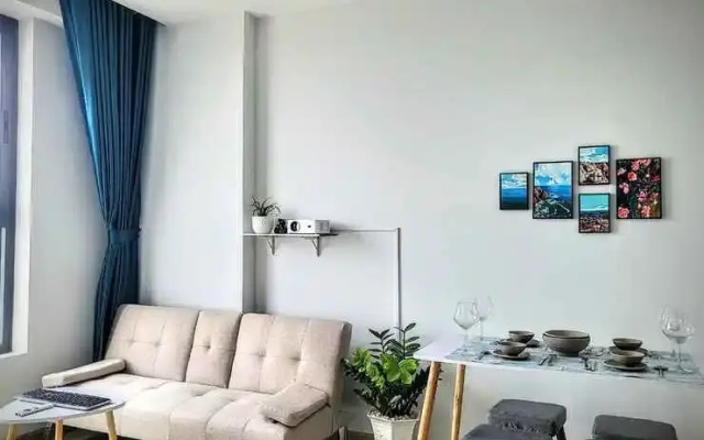 Bcons Garden Luxury Apartment