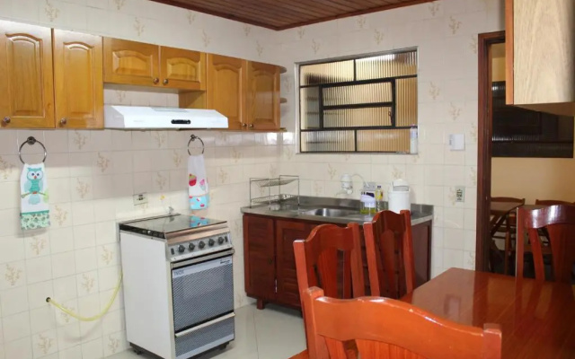Casa de Lazer em Campos do Jordao