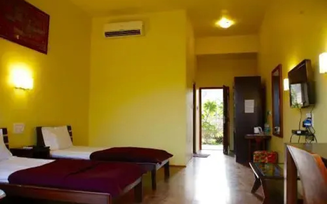 The Yellow Retreat