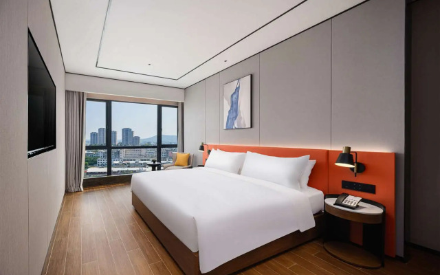 Hilton Garden Inn Anqing Susong
