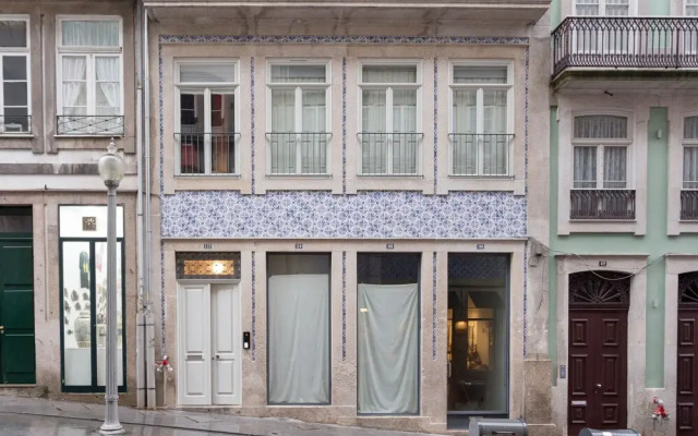 ALTIDO Smart Self Check-In 2-BR Apartment in Porto