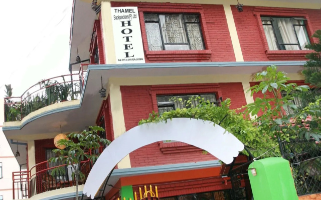 Thamel Backpackers Home