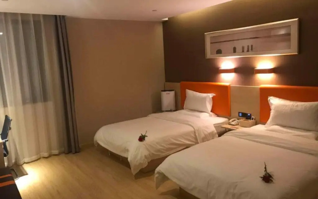 7 Days Premium·Huai'an Zhou Enlai Former Residence