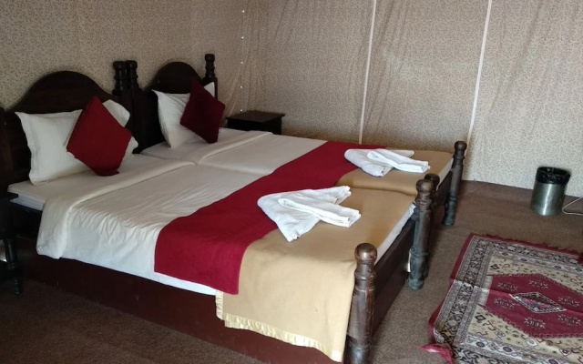 Praveg White Rann Resort Rann Utsav Dhordo