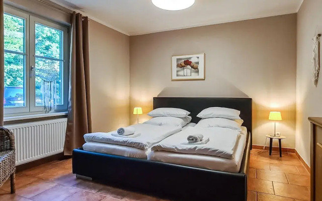 Beautiful Apartment in Ribnitz-damgarten With Wifi and 1 Bedrooms