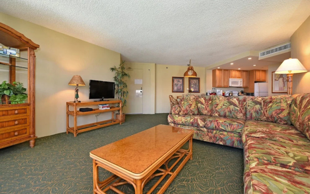 Kaanapali Shores 819 1 Bedroom Condo