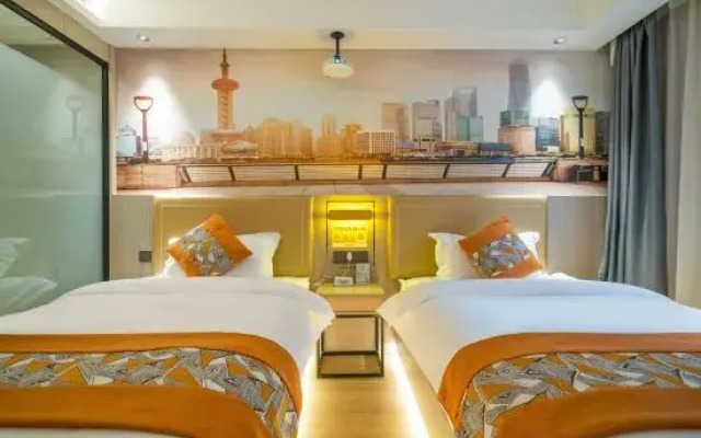 Zhangzhou City Impression Hotel