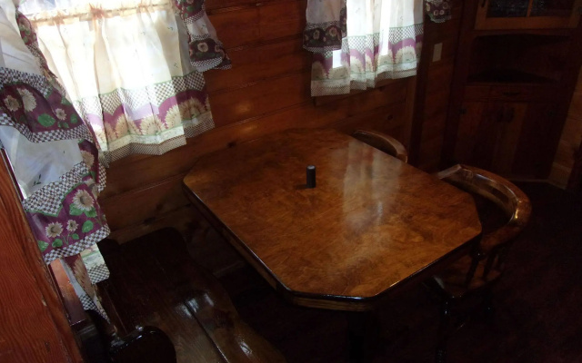 Embers Lodge and Cabins