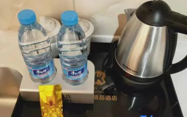 Kangna Boutique Hotel (Zhengzhou Yutong Heavy Industry)
