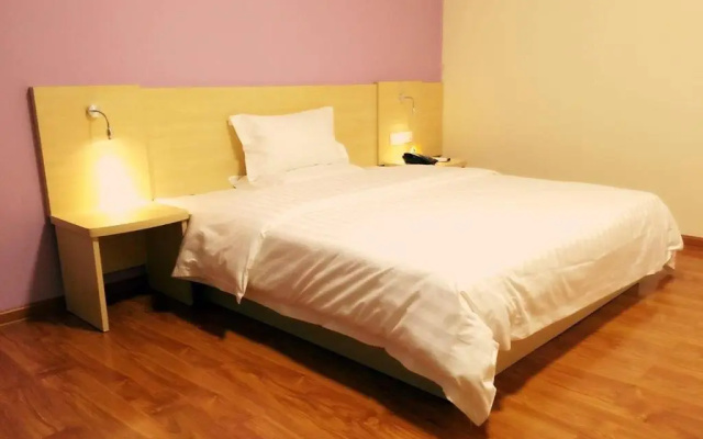 7Days Inn Dongguan Changan Xinmin Market