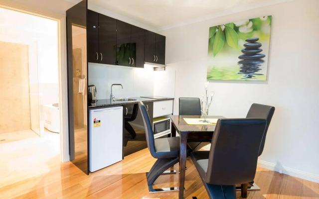 Avala Accommodation Daylesford