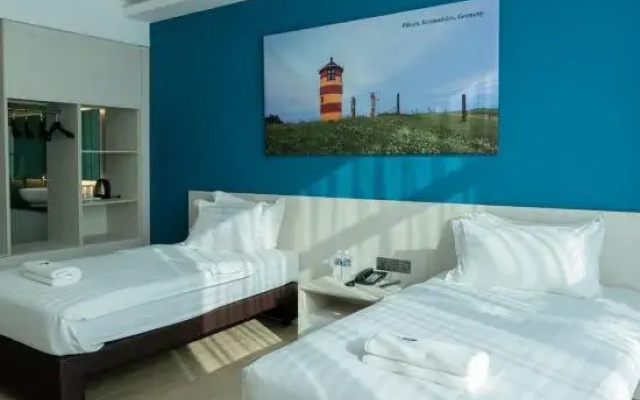 Lighthouse Hotel Semporna