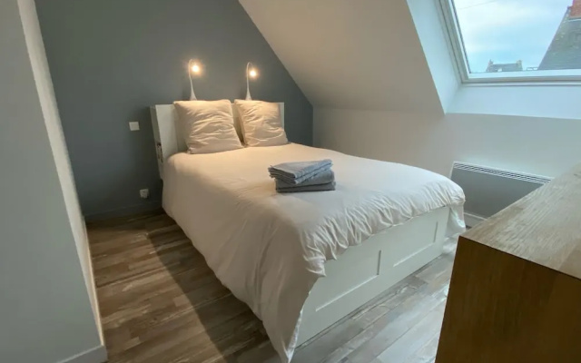 Appartements Résidence des 3 îles - Binic-Etables sur mer