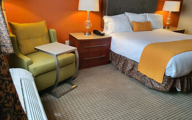 Hotel San Francisco Leon