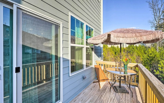 Durham Vacation Rental w/ Community Pools!