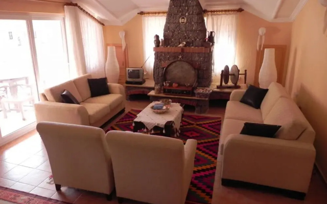 Stunning Villa With Private Pool in Ortaca Mugla