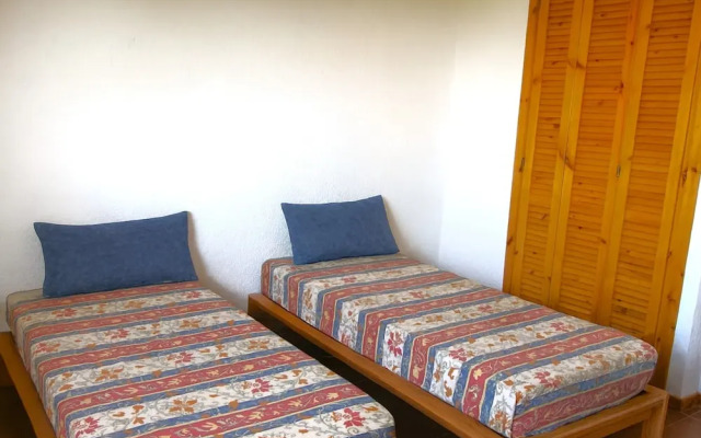Apartment in Cugnana Verde With Garden