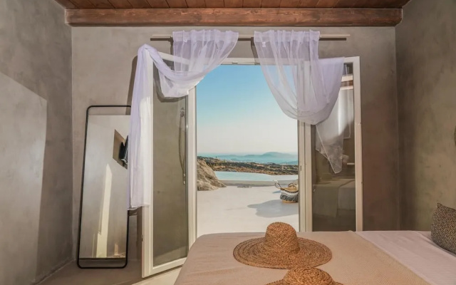 Mykonos High Sunset Villa