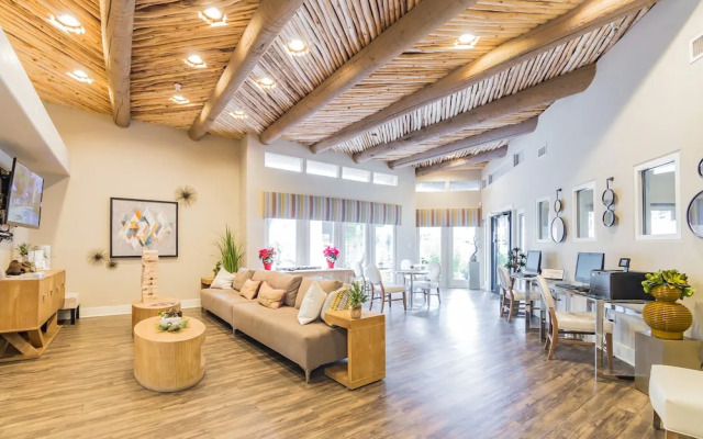 Luxury Scottsdale Suite + Pool + Gym