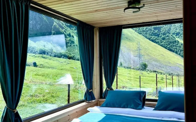 Kazbegi Inn Cottages
